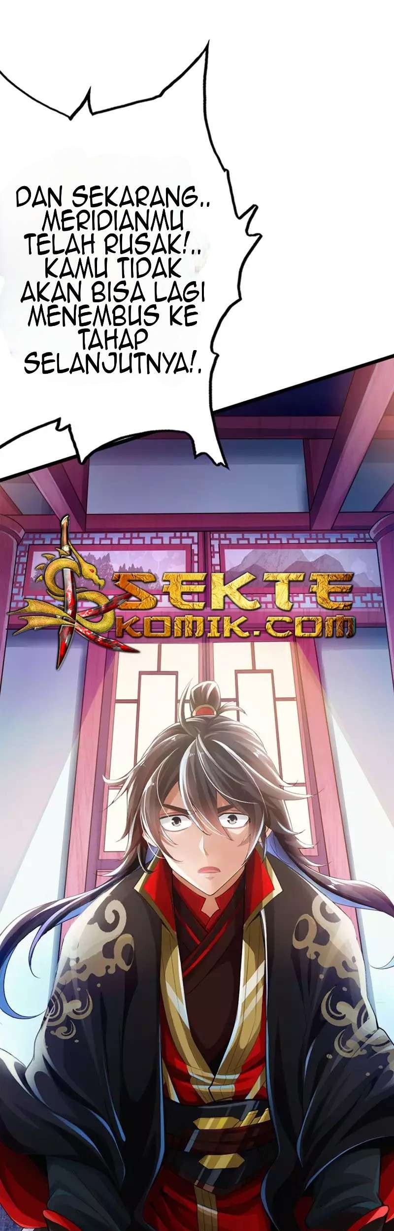 Xianwu Dizun Chapter 1 halaman 7
