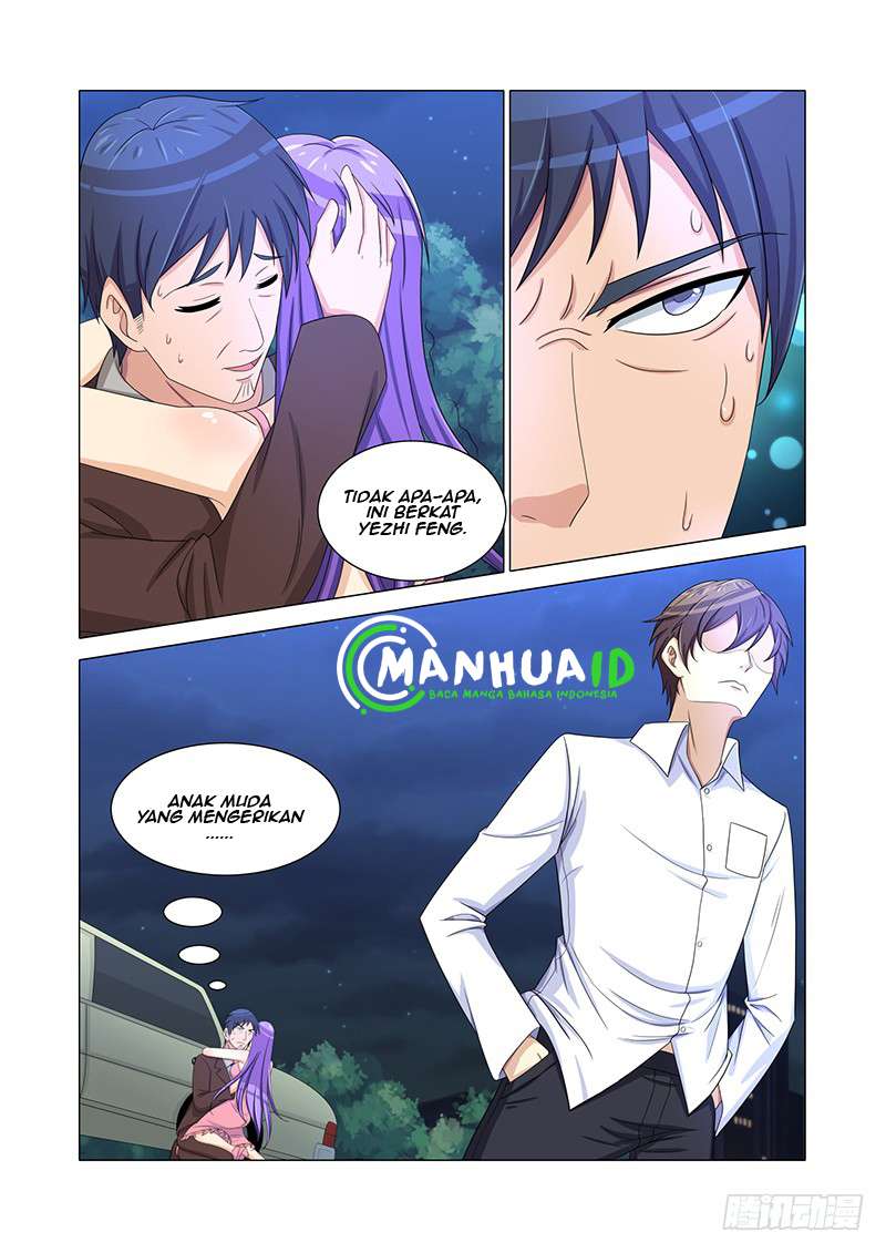Dragon Soul Agent Chapter 27 Gambar 4