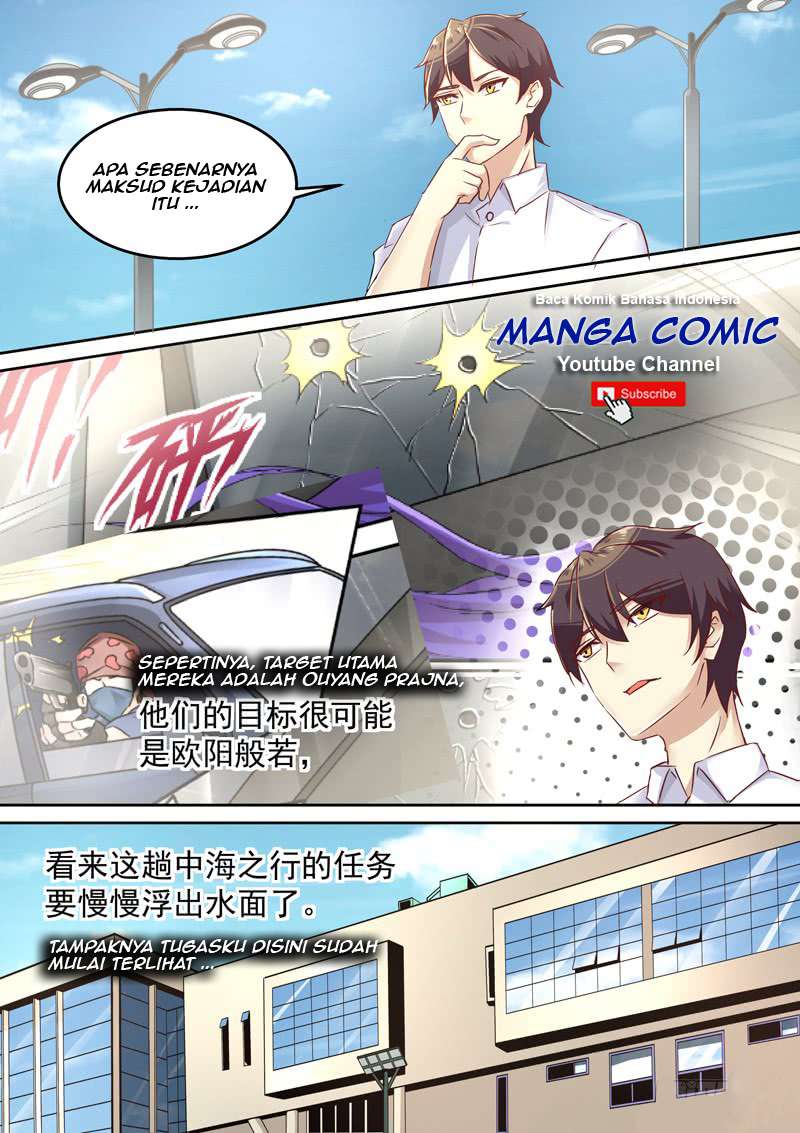 Dragon Soul Agent Chapter 11 Gambar 4