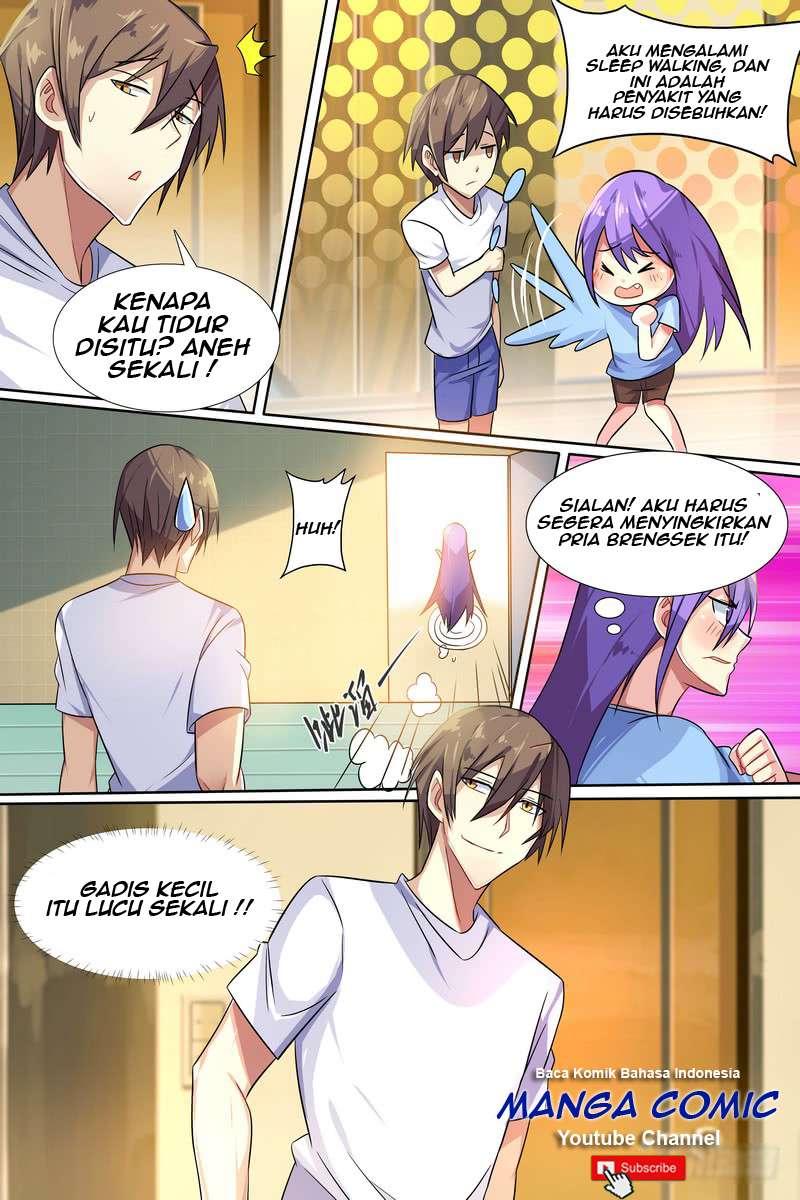 Dragon Soul Agent Chapter 07 Gambar 4