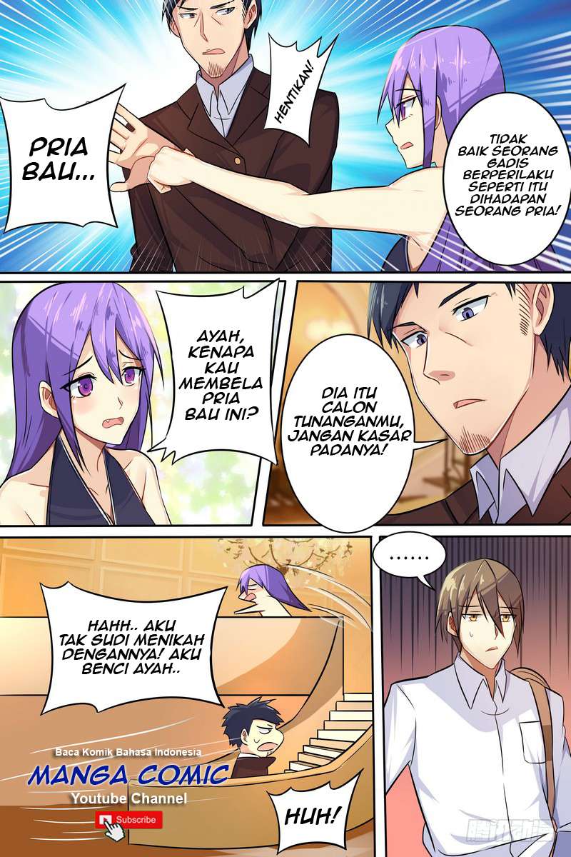 Dragon Soul Agent Chapter 05 Gambar 4