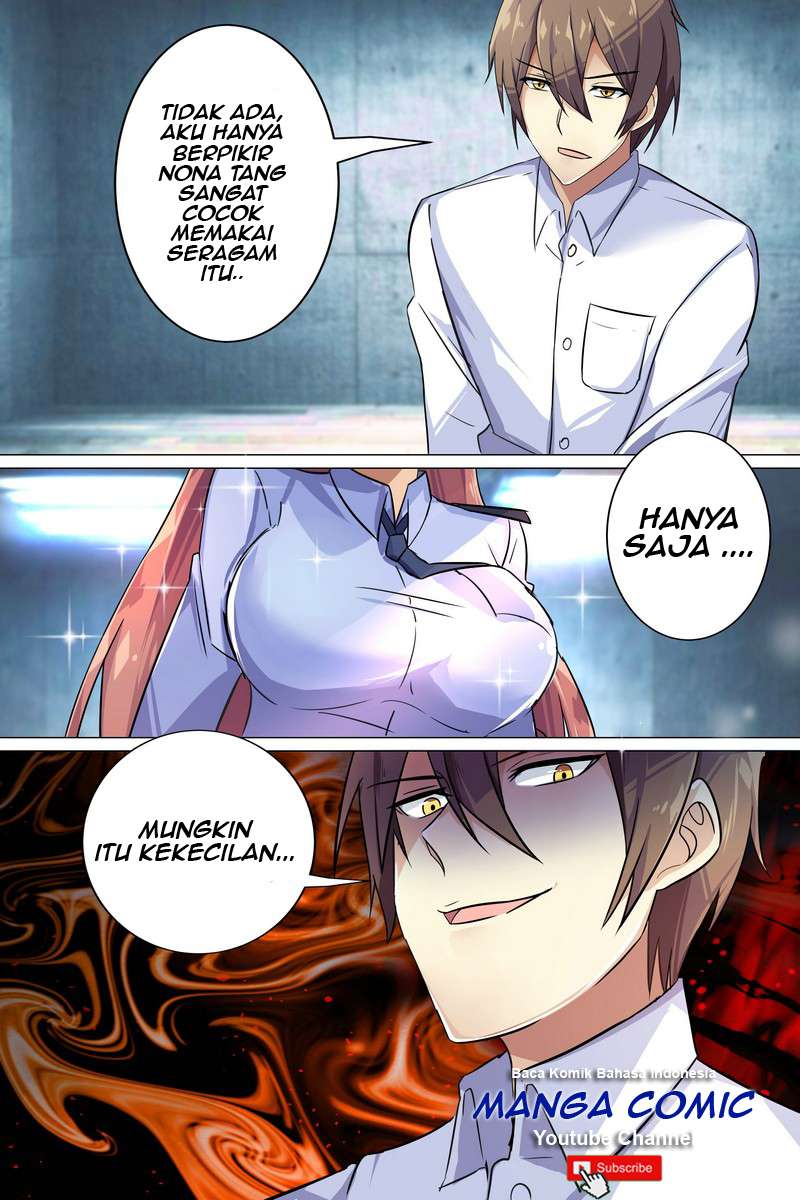 Dragon Soul Agent Chapter 02 Gambar 4