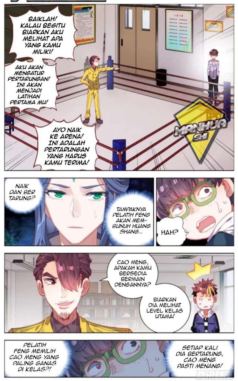 Different Kings Chapter 15 Gambar 4