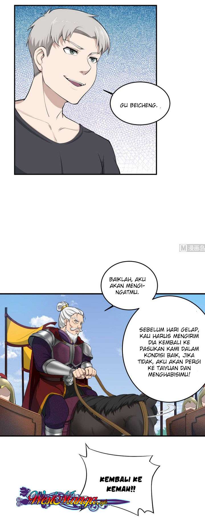 Rebirth of the Dynasty tang Chapter 12 Gambar 4