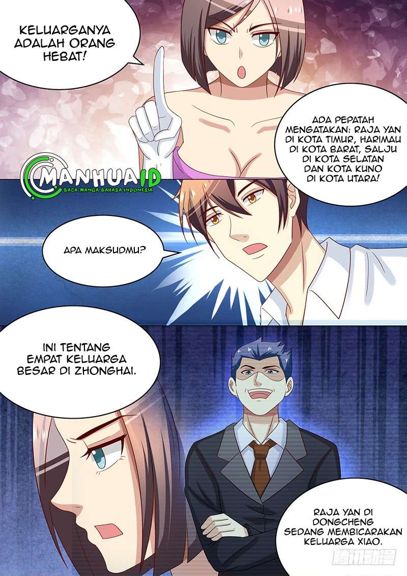 Dragon Soul Agent Chapter 36 Gambar 4