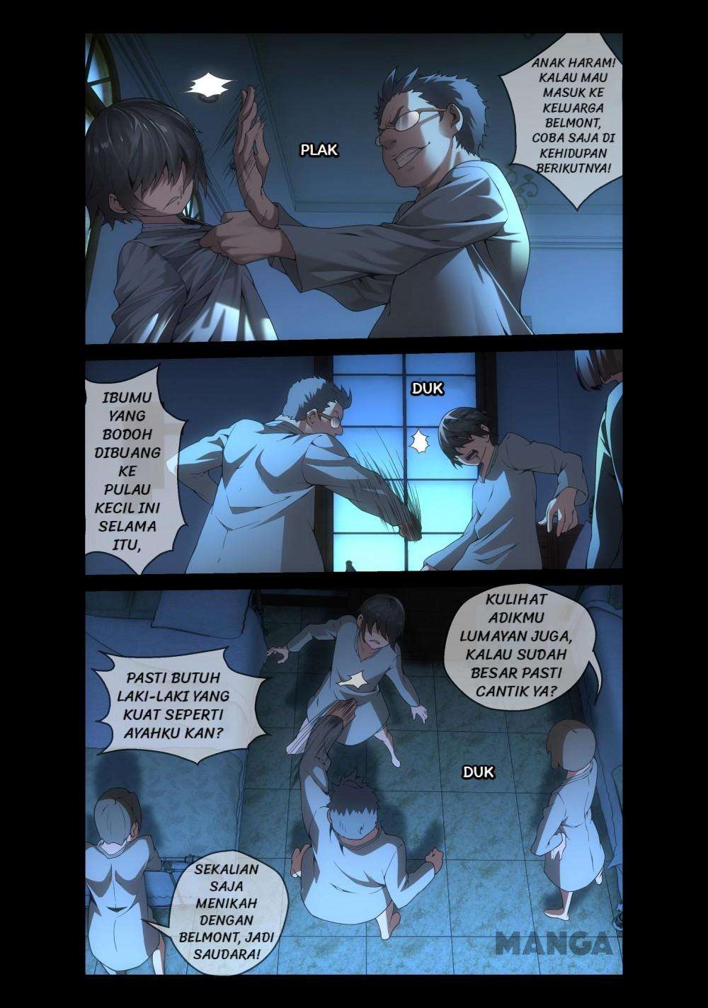 Flaming Heaven：Valkyrie Chapter 5 Gambar 4