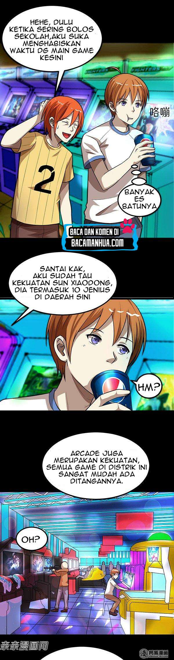 Young Master Return to 16 Chapter 29 Gambar 4