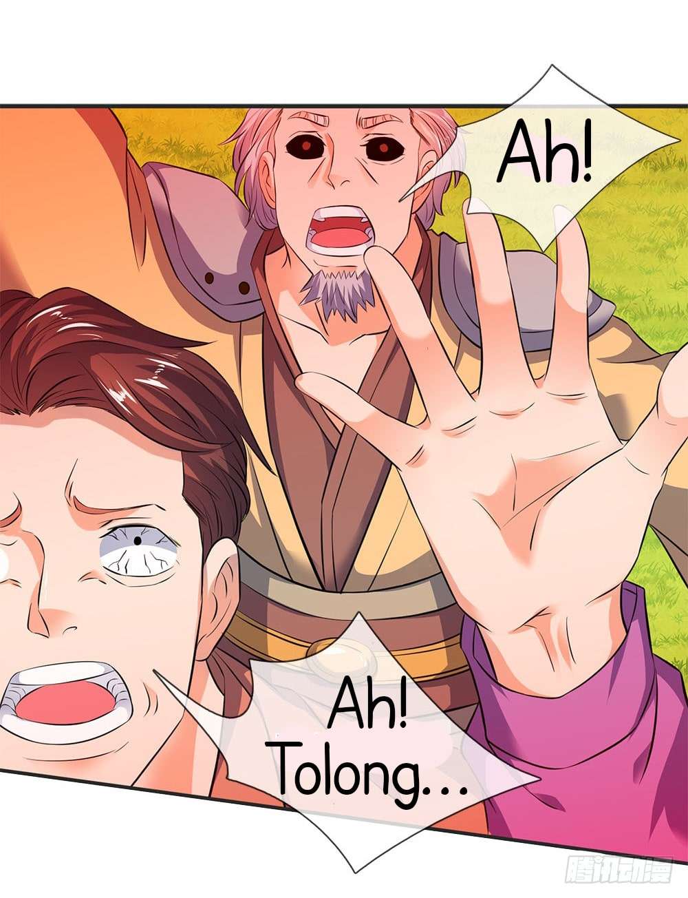 Wan Gu Shen Wang Chapter 24 Gambar 5