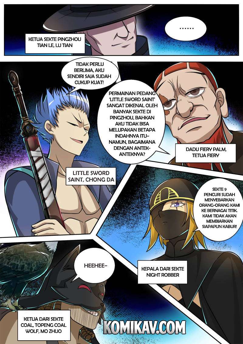The Top Clan Leader In History Chapter 77 Gambar 4