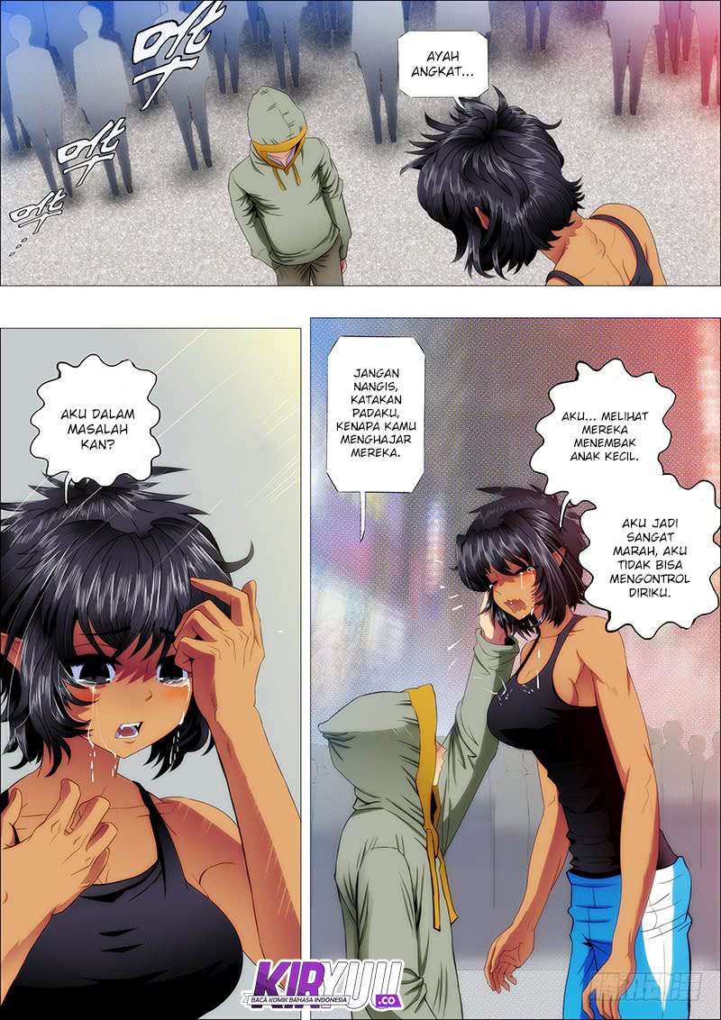 Iron Ladies Chapter 103 Gambar 4