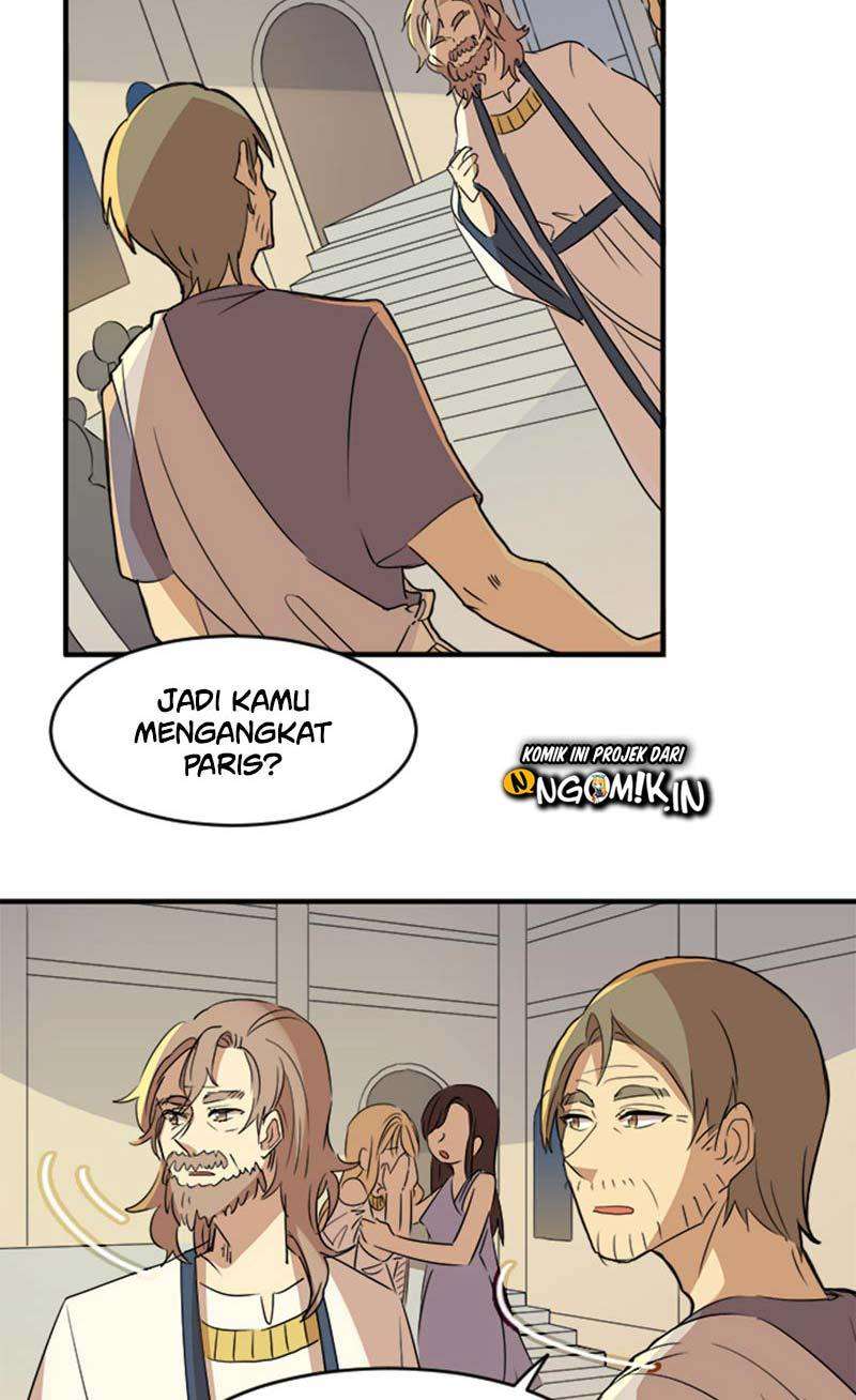 Paris’s Choice Chapter 8 halaman 7