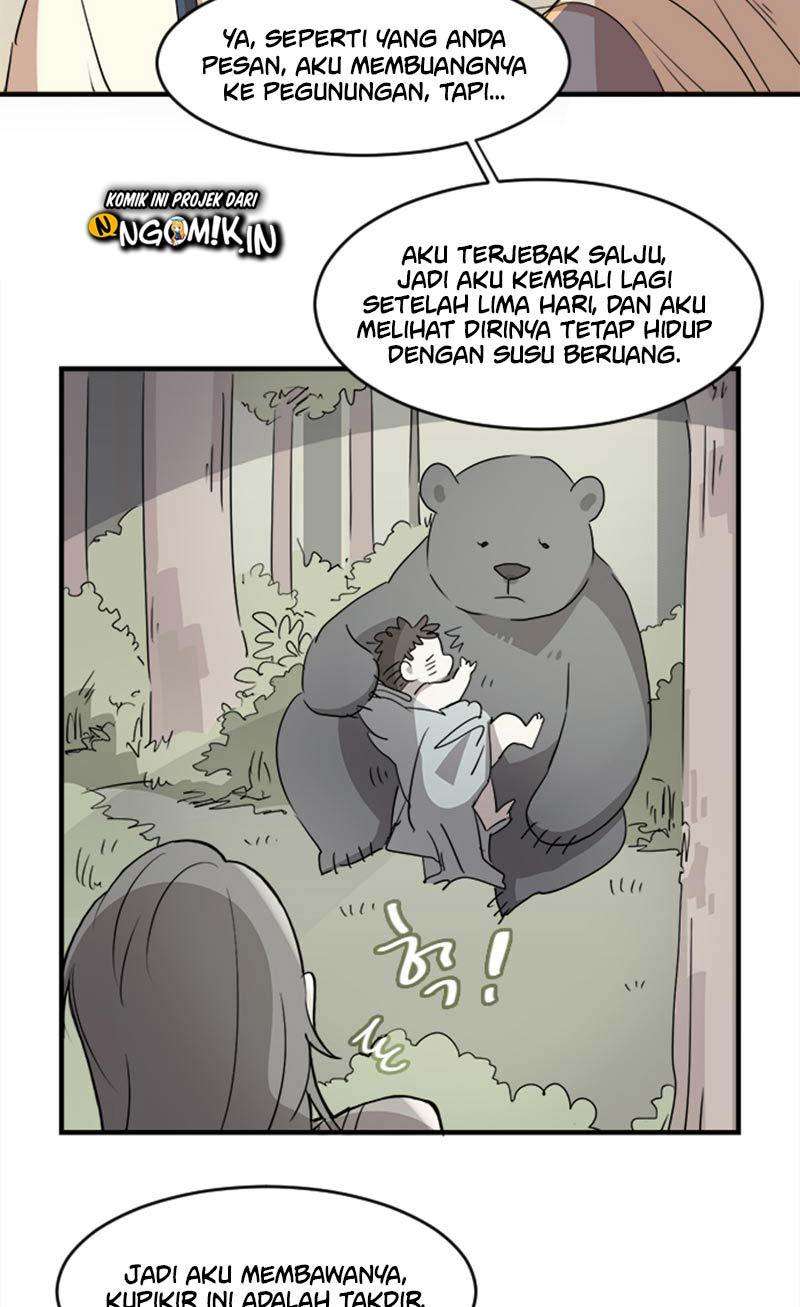 Paris’s Choice Chapter 8 halaman 8
