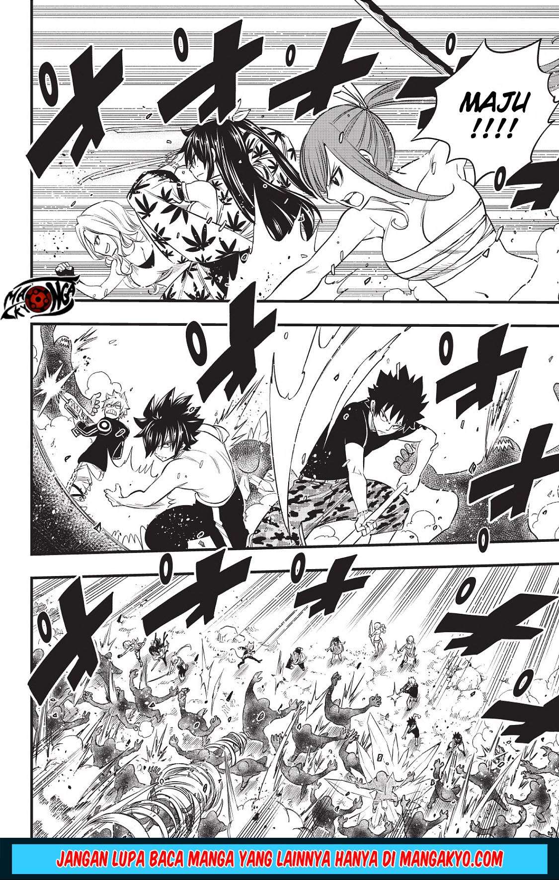 Hero’s Chapter 08 Gambar 4