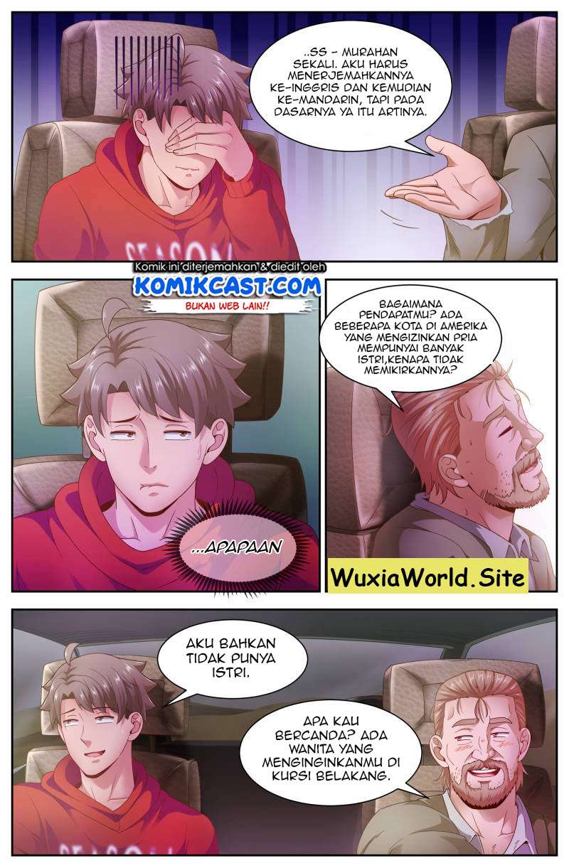 I Have a Mansion In The Post-Apocalyptic World Chapter 92 Gambar 4