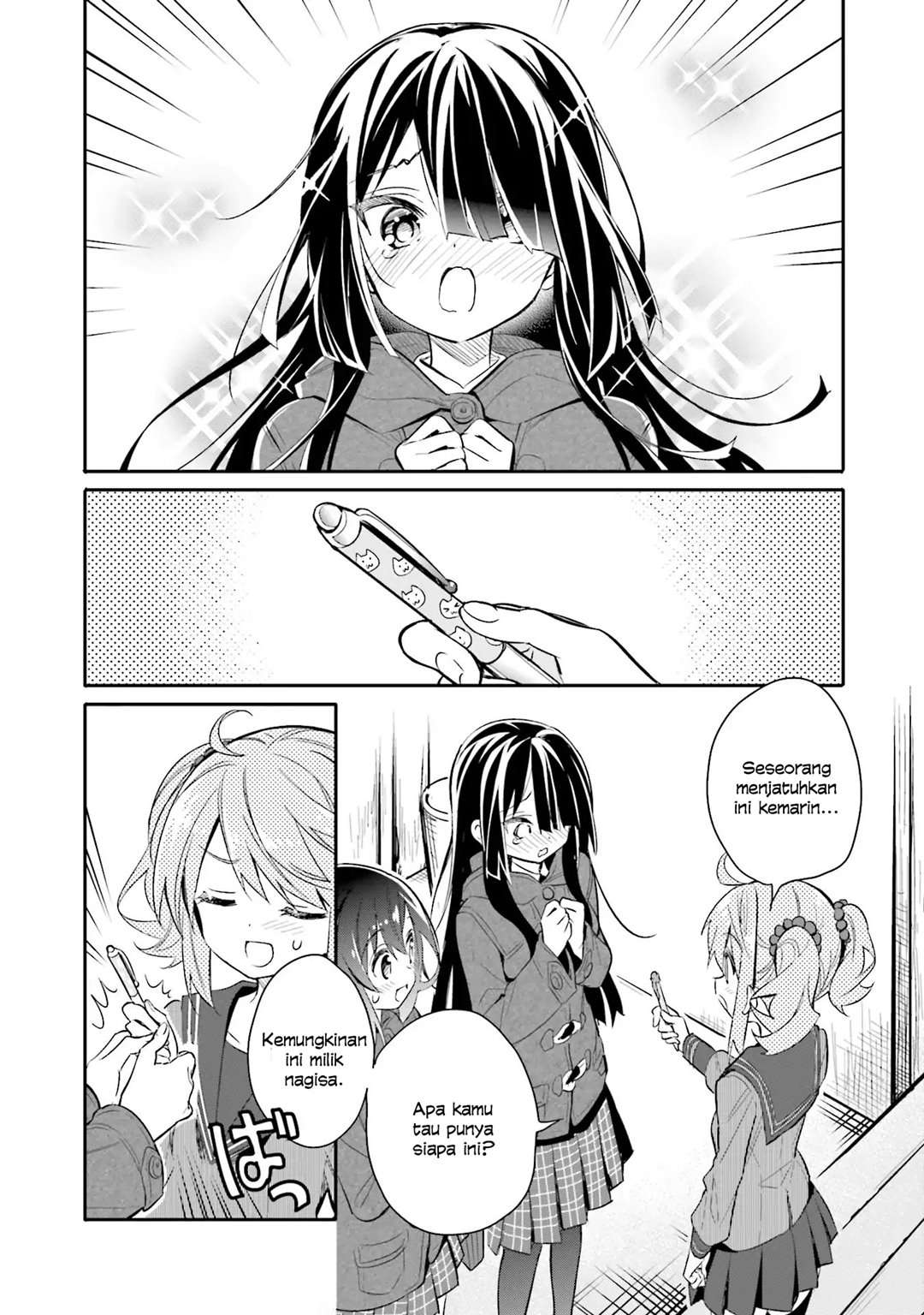 Chotto Ippai! Chapter 12 halaman 5