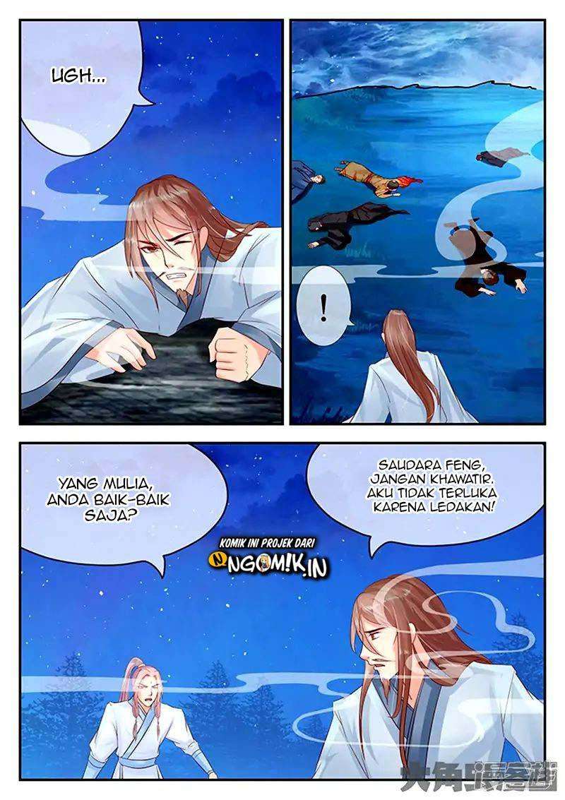 Legend Of Immortals Chapter 94 Gambar 4
