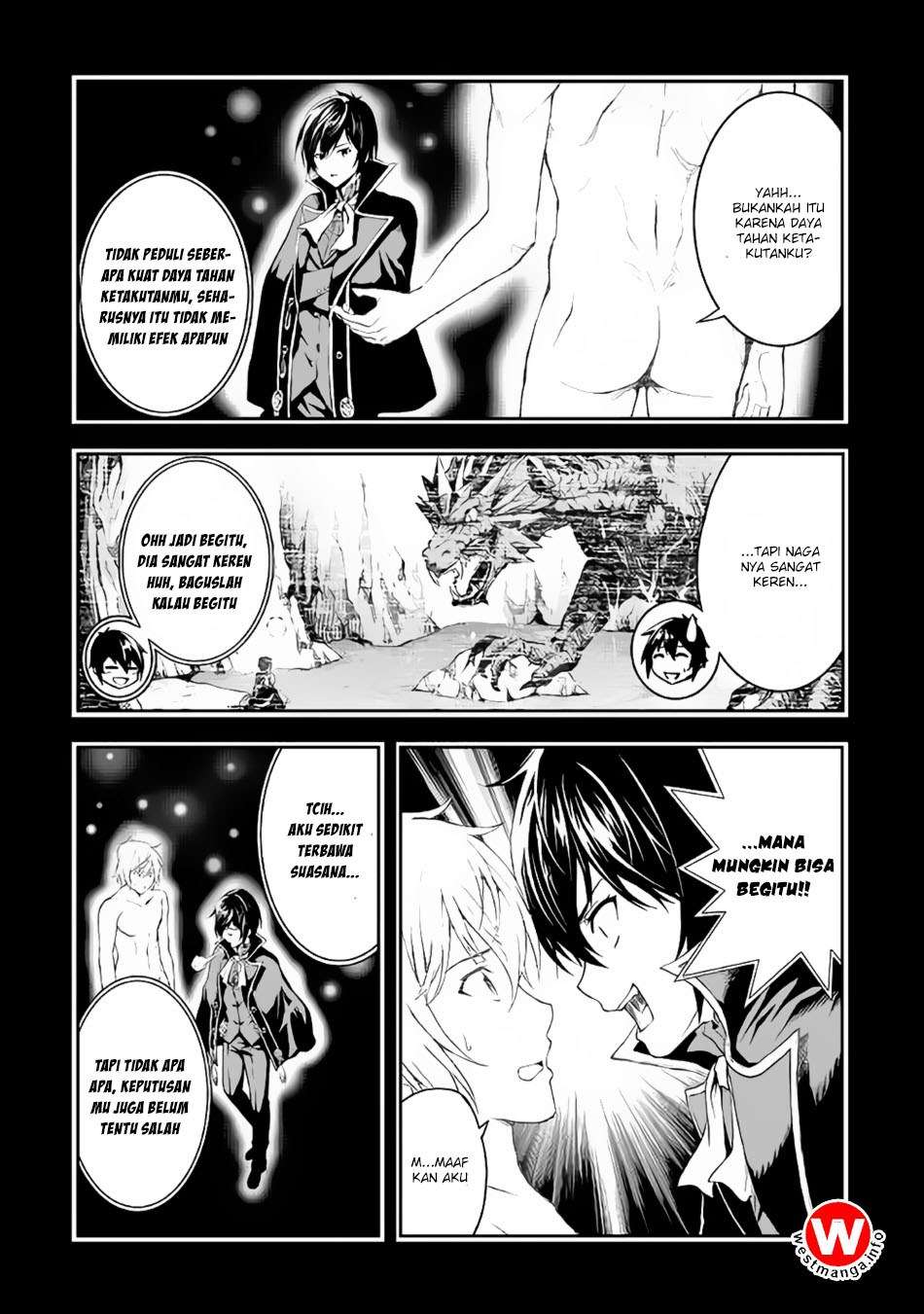 Sozai Saishuka no Isekai Ryokouki Chapter 8 Gambar 6