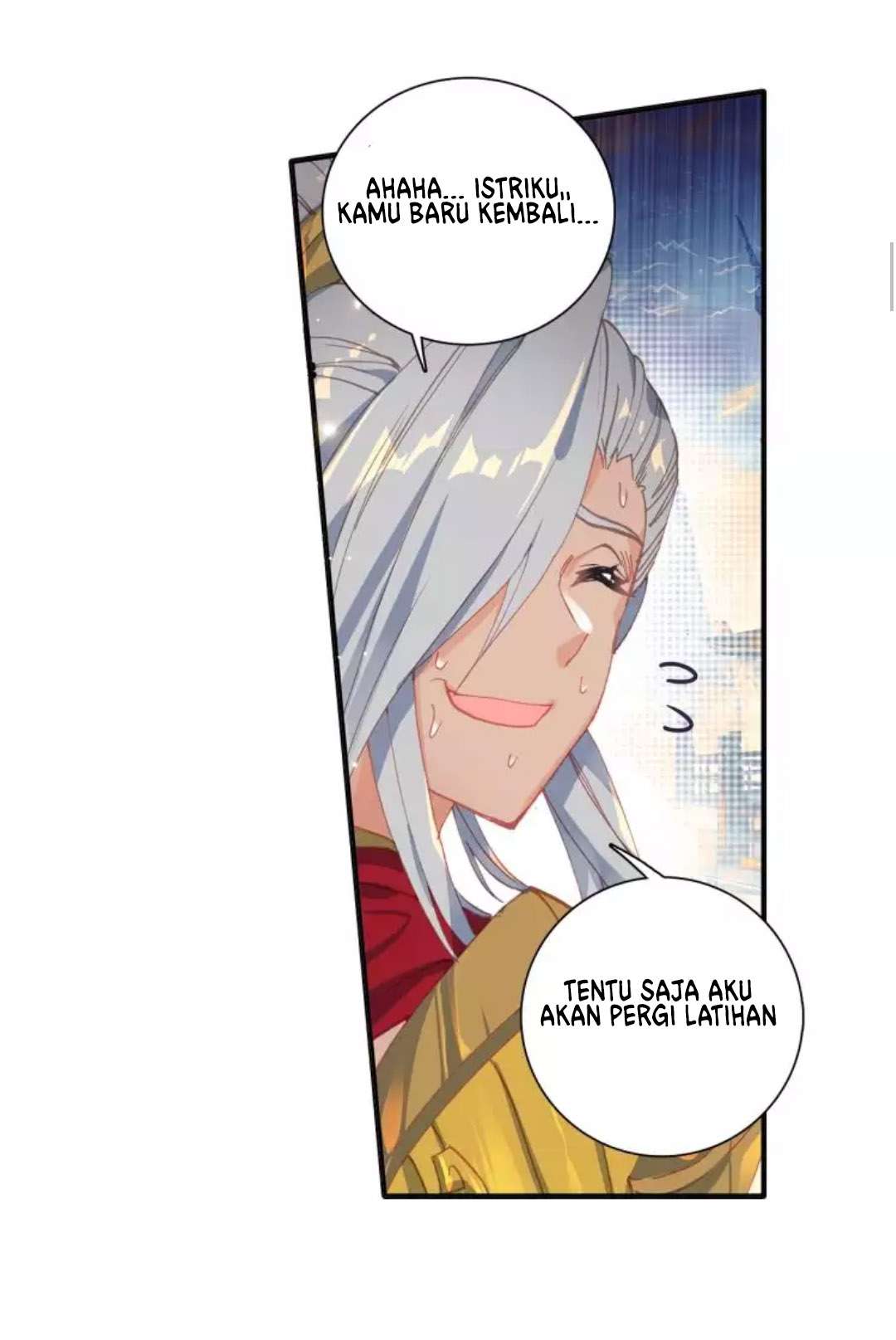 Soul Land Legend of the Tang’s Hero Chapter 07 Gambar 11