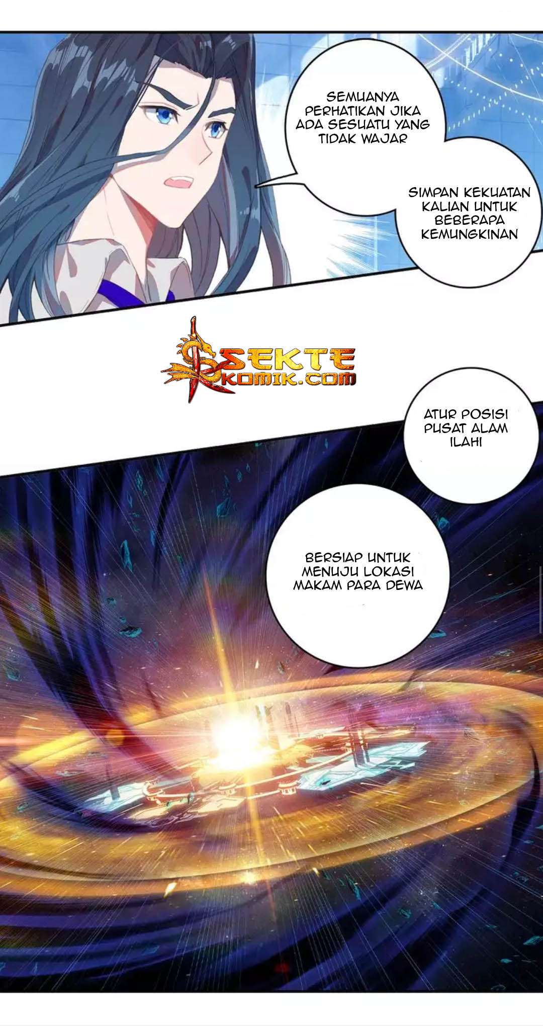 Soul Land Legend of the Tang’s Hero Chapter 05 Gambar 12