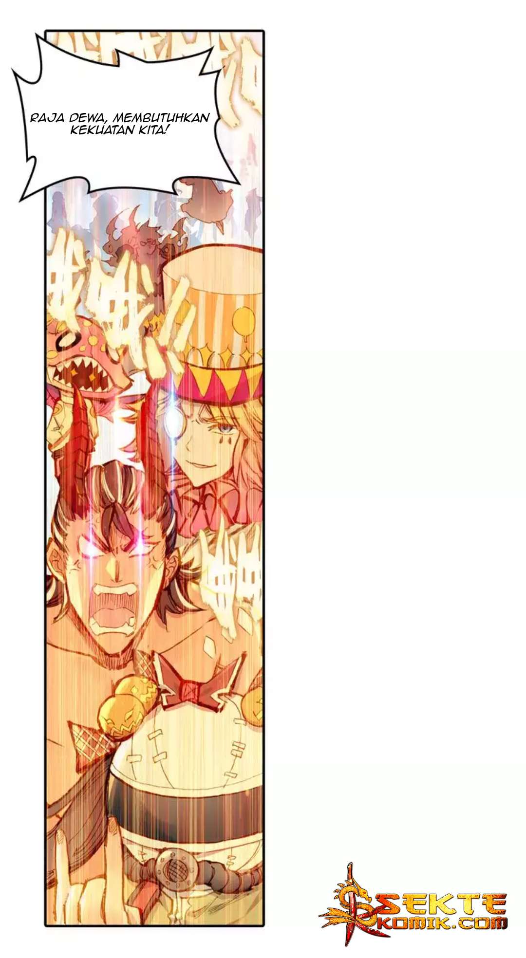 Soul Land Legend of the Tang’s Hero Chapter 02 Gambar 7