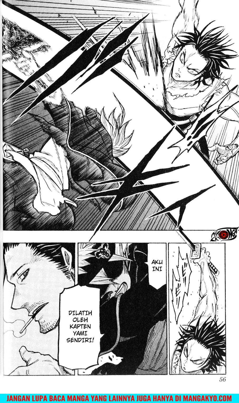 Black Clover Gaiden: Quartet Knights Chapter 2 halaman 4