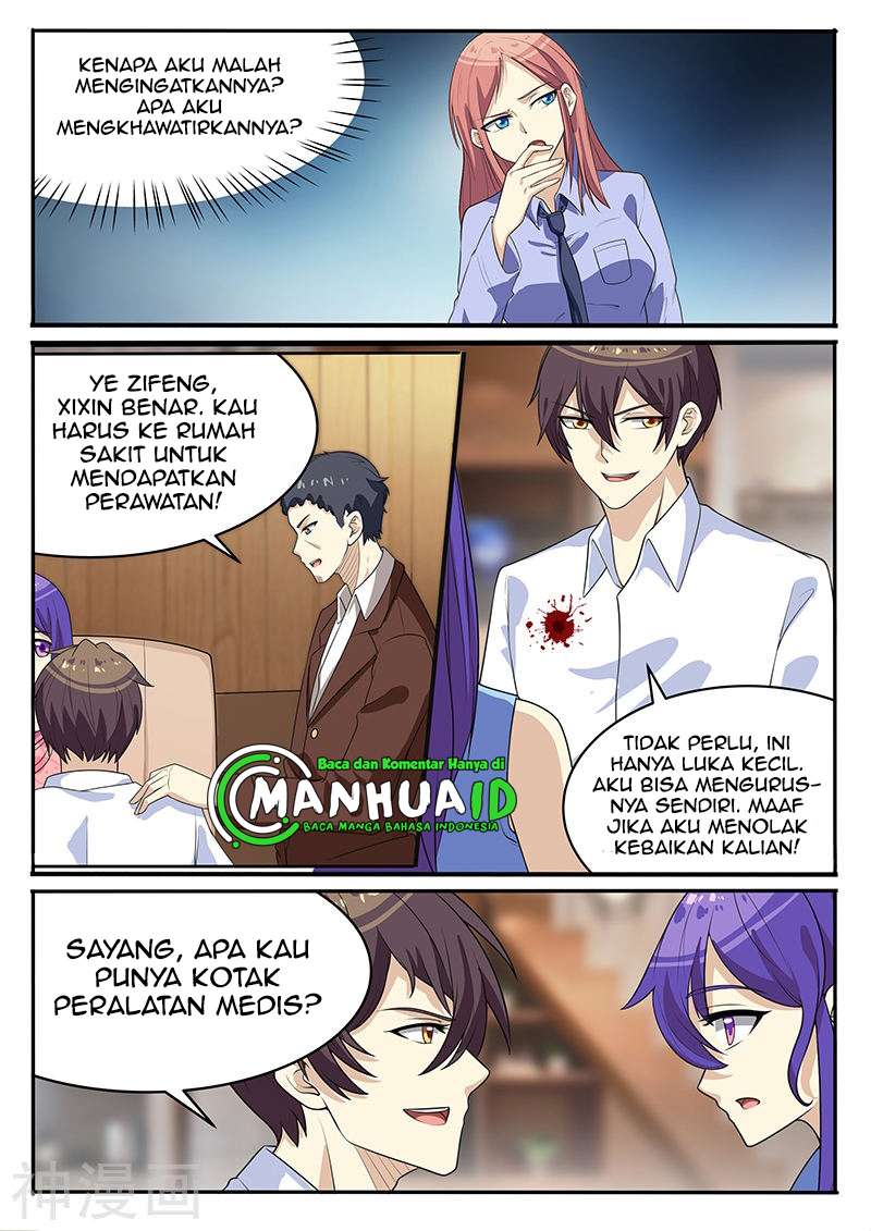 Dragon Soul Agent Chapter 73 Gambar 5