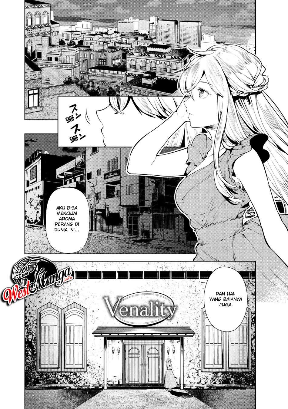 Goodbye! Isekai Tensei Chapter 11 halaman 7