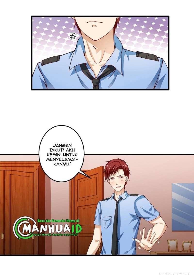 Super Security In The City Chapter 01 Gambar 29