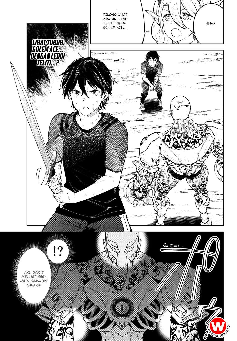 Goodbye! Isekai Tensei Chapter 6 halaman 8