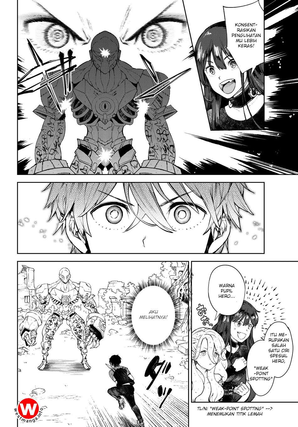 Goodbye! Isekai Tensei Chapter 6 halaman 9