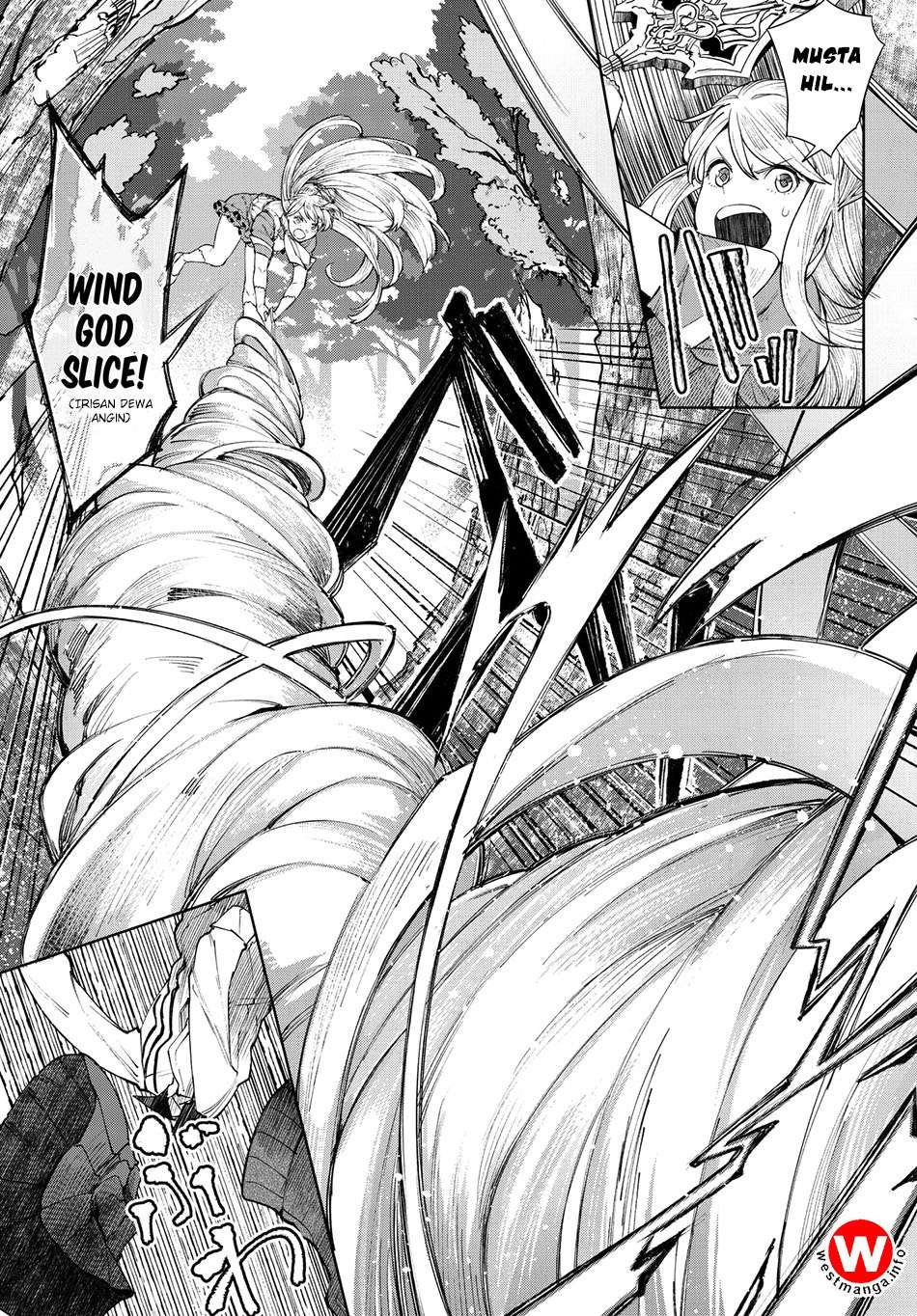 Goodbye! Isekai Tensei Chapter 5 halaman 9
