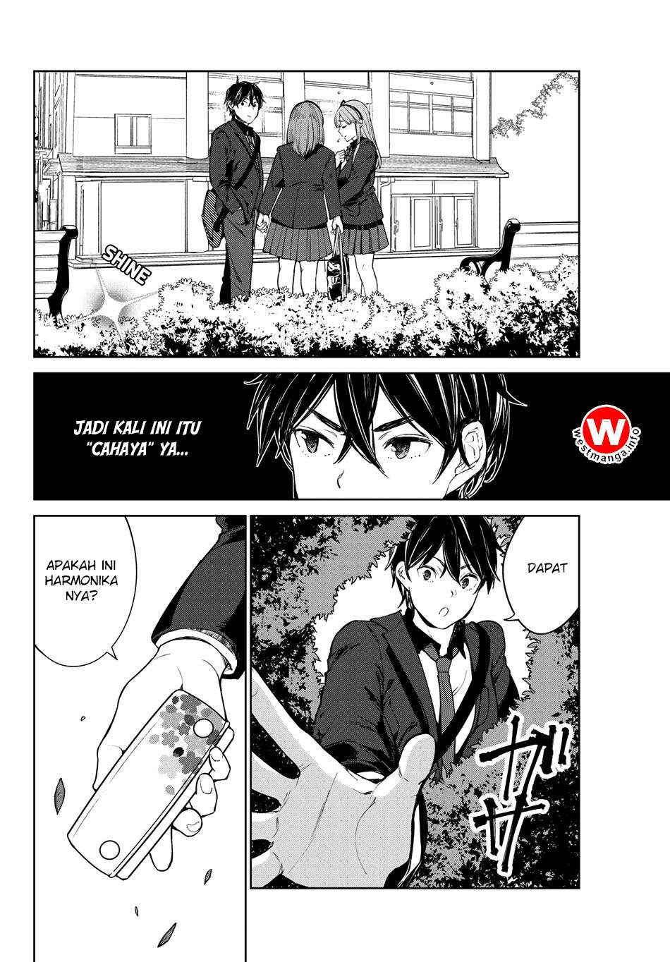 Goodbye! Isekai Tensei Chapter 3 halaman 9