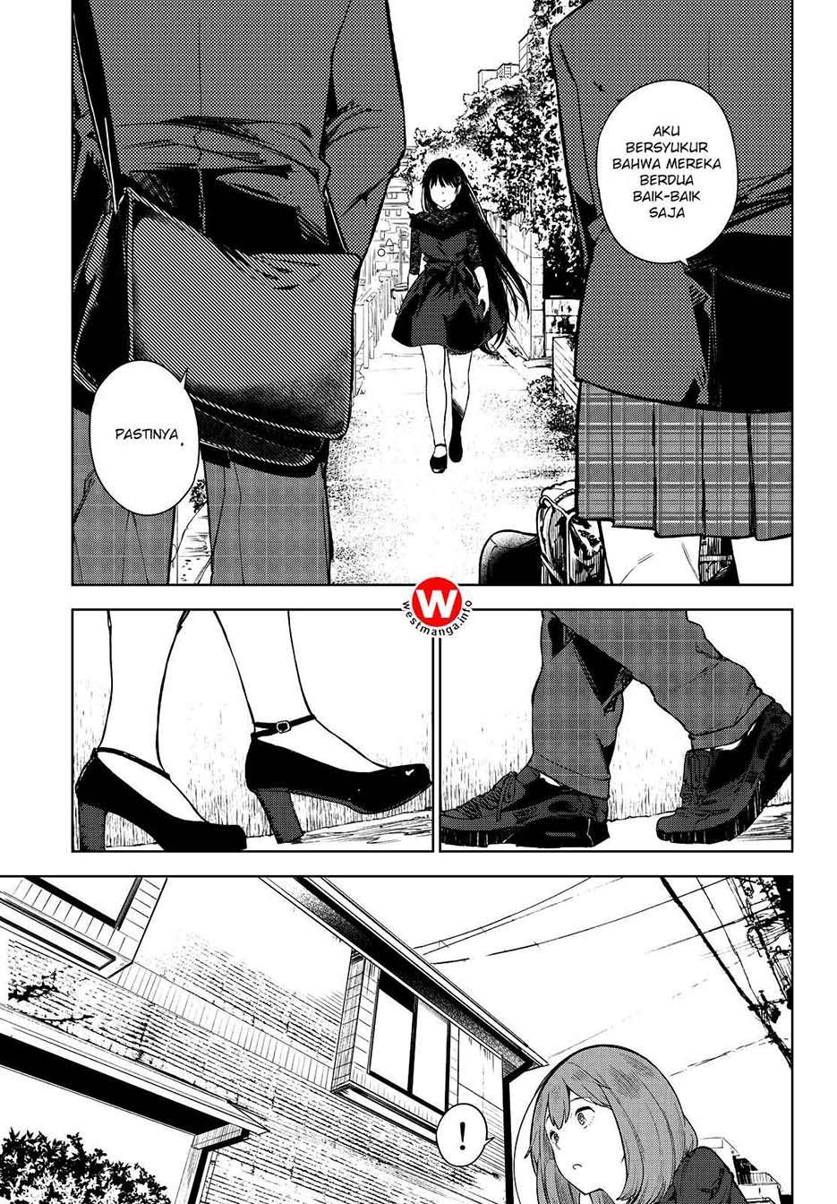 Goodbye! Isekai Tensei Chapter 1 halaman 11