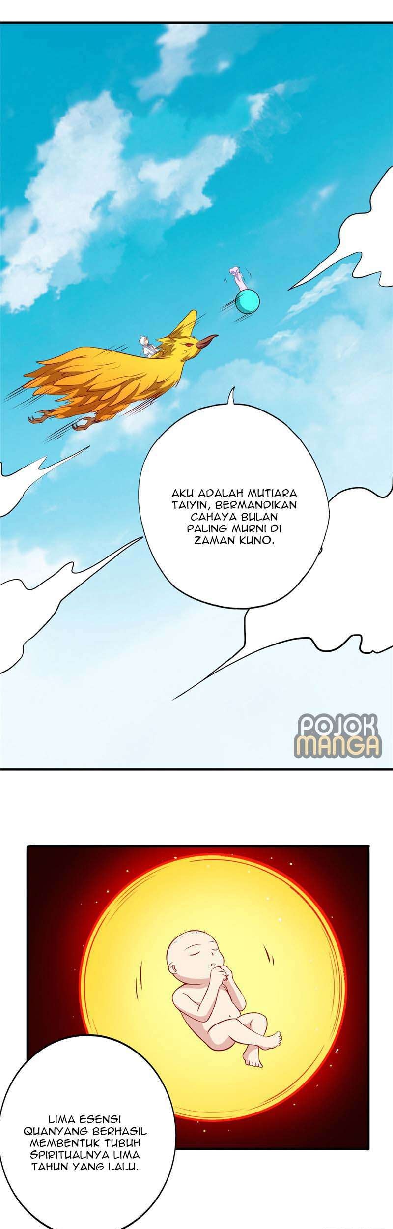 Supreme Godly System Chapter 120 Gambar 5