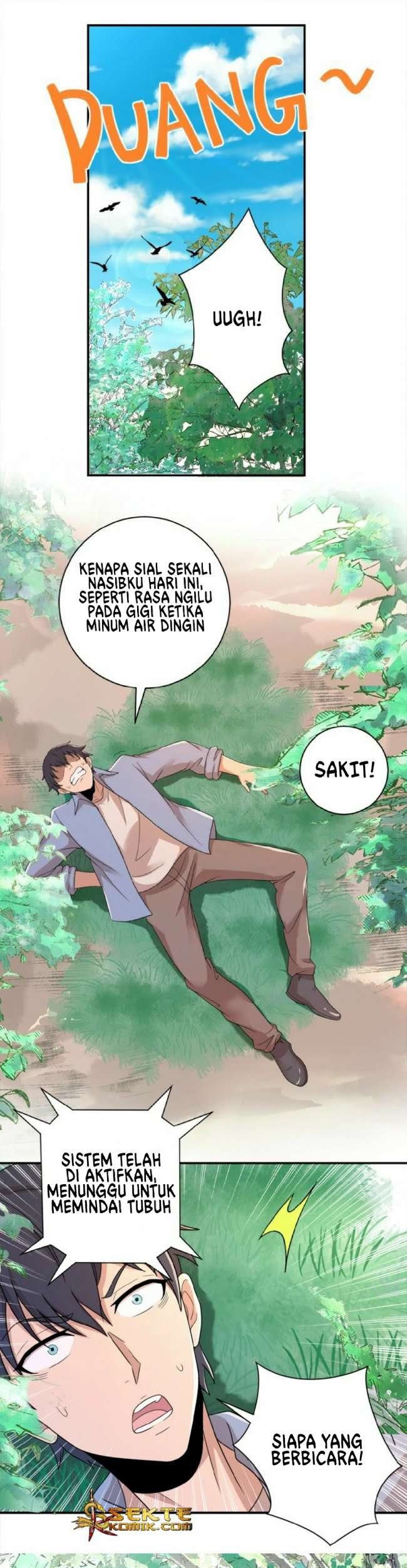 Super System Chapter 1 halaman 6