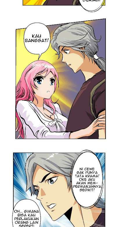 Doctor in The House Chapter 3 Gambar 4