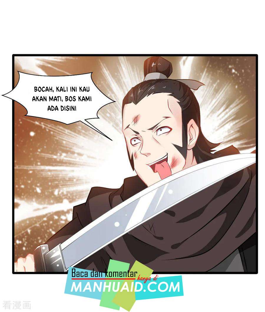 Jueshi Guzun Chapter 20 Gambar 6