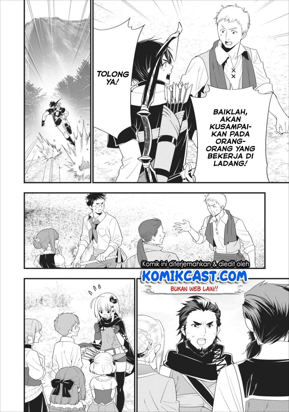 A-Rank Boukensha no Slow Life Chapter 9 Gambar 5