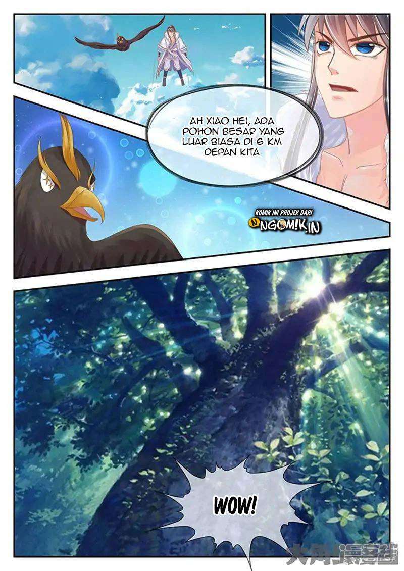 Legend Of Immortals Chapter 96 Gambar 4