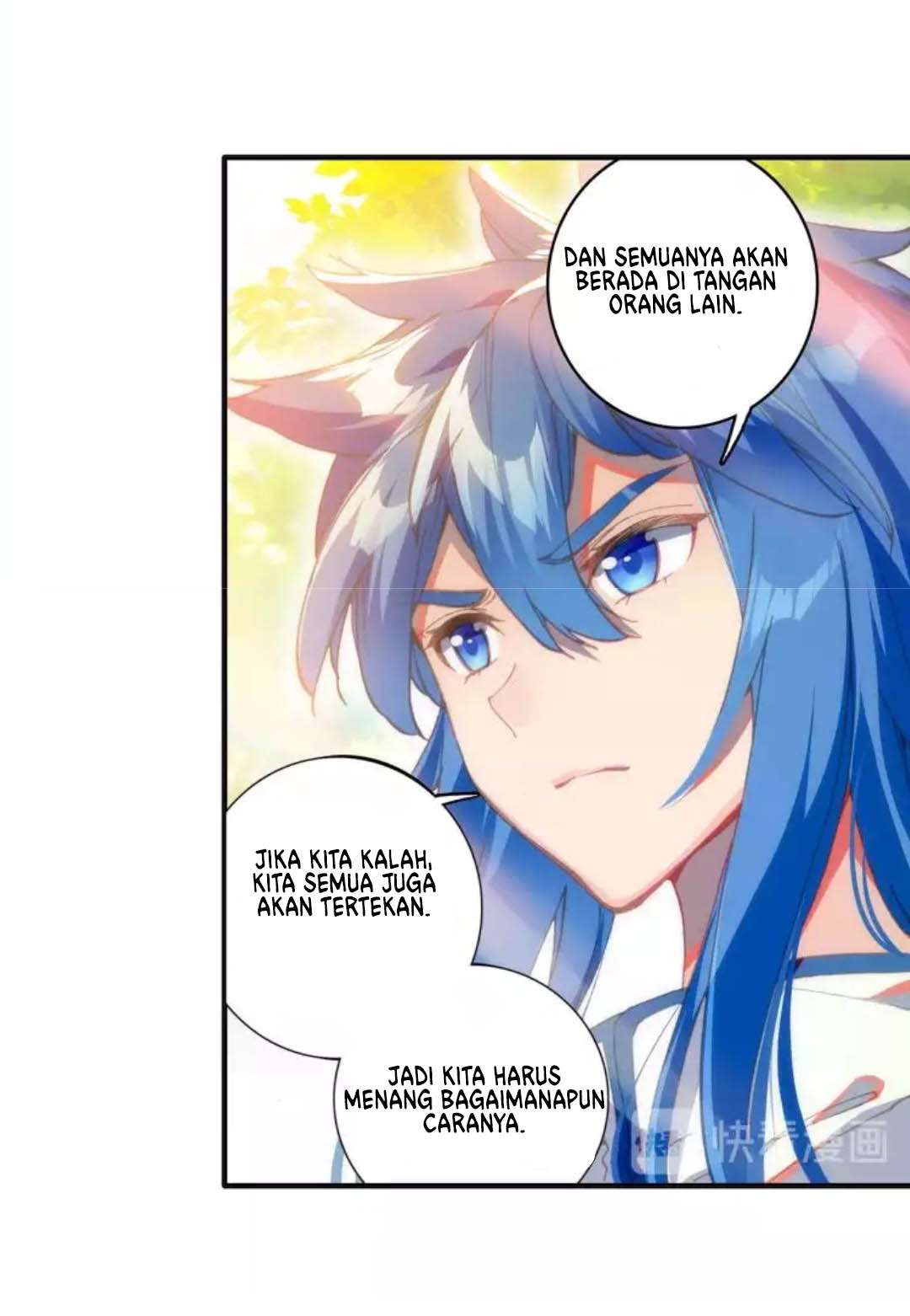 Soul Land Legend of the Tang’s Hero Chapter 09 Gambar 11