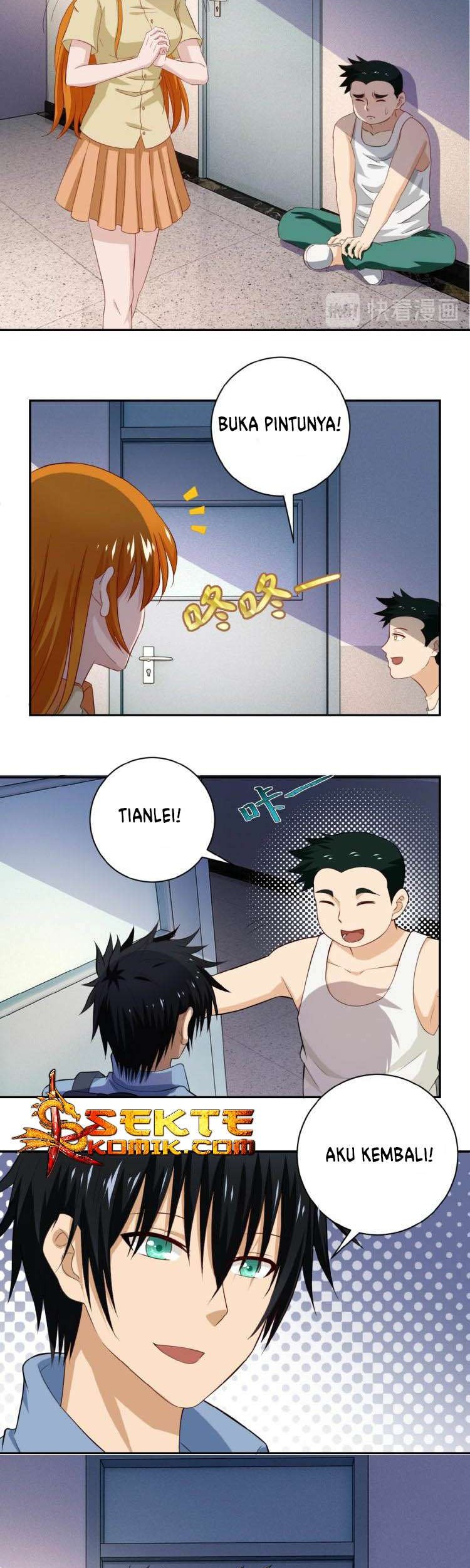 Super System Chapter 5 halaman 8