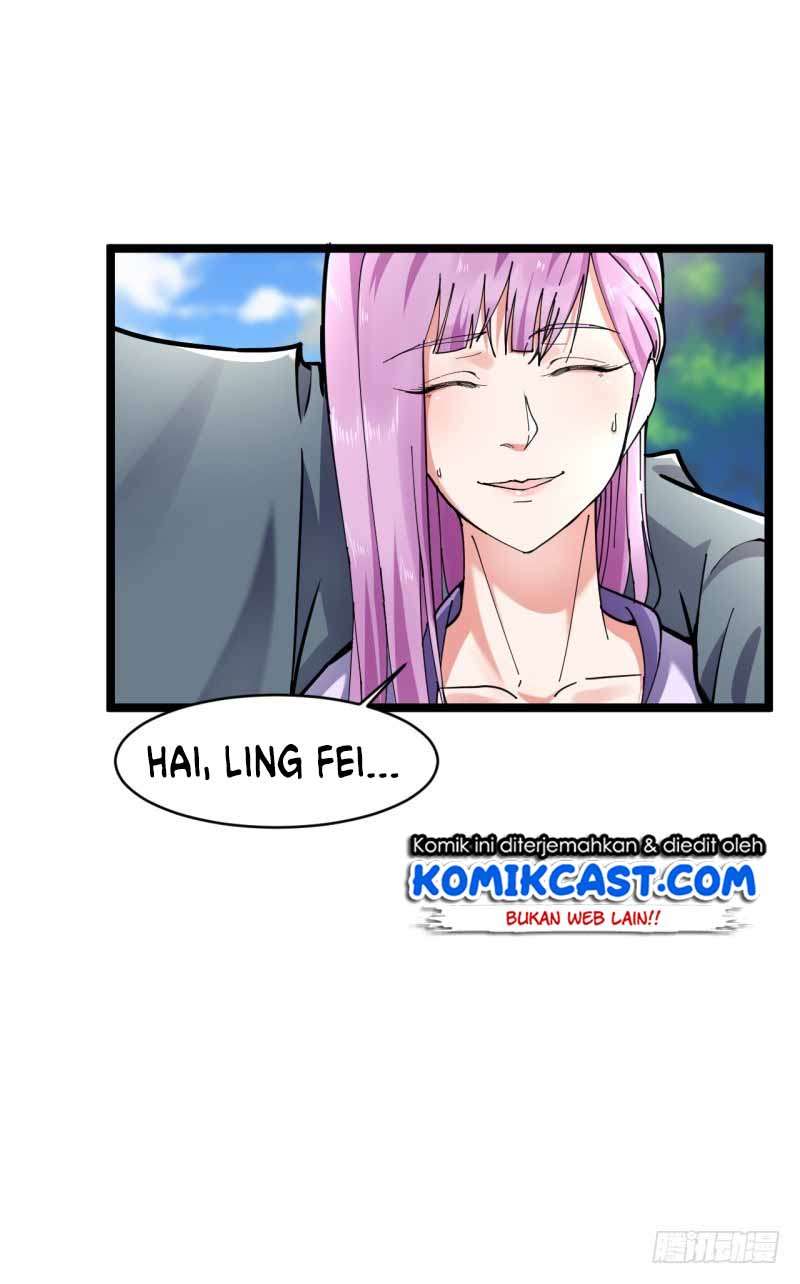 Modern Day God Chapter 7 Gambar 8