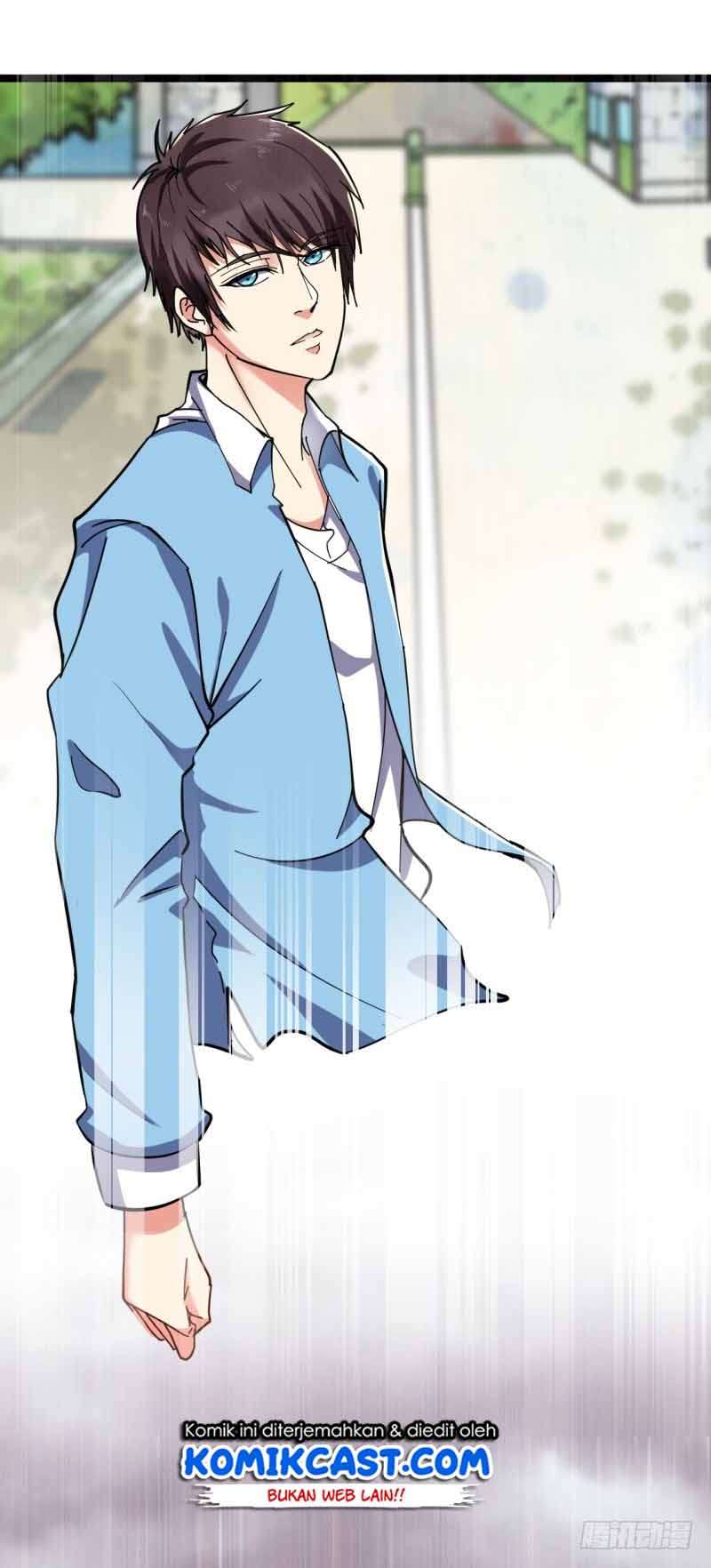 Modern Day God Chapter 7 Gambar 9
