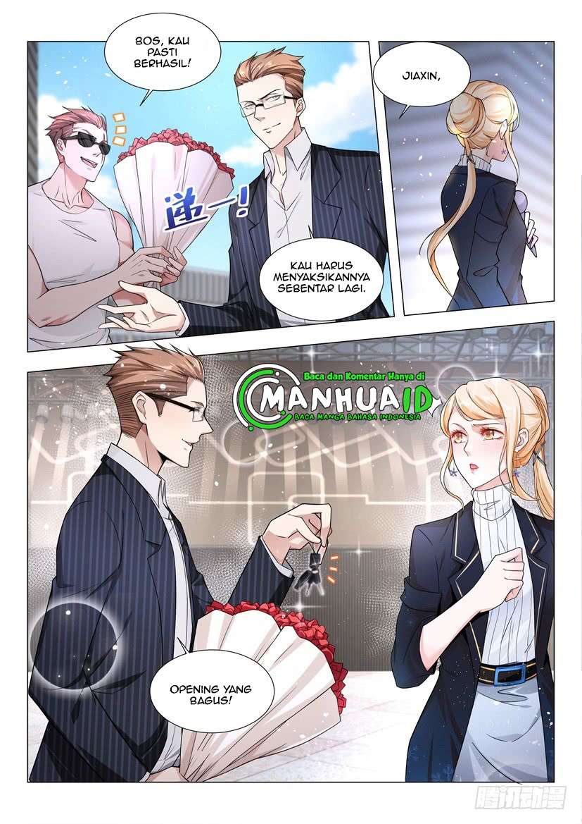 Shen Hao’s Heavenly Fall System Chapter 36 halaman 4