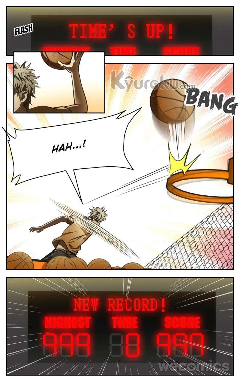 Into The Net! Chapter 60 Gambar 4
