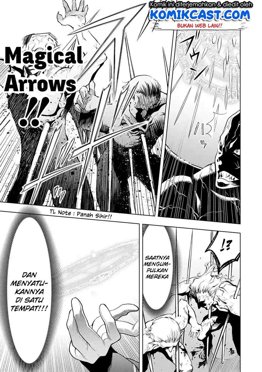 Koko wa Ore ni Makasete Saki ni Ike to Itte kara 10 Nen ga Tattara Densetsu ni Natteita Chapter 05.5 Gambar 4
