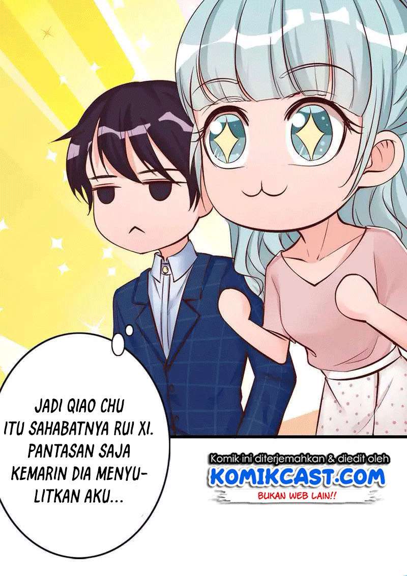 My Wife is Cold-Hearted Chapter 33 Gambar 6