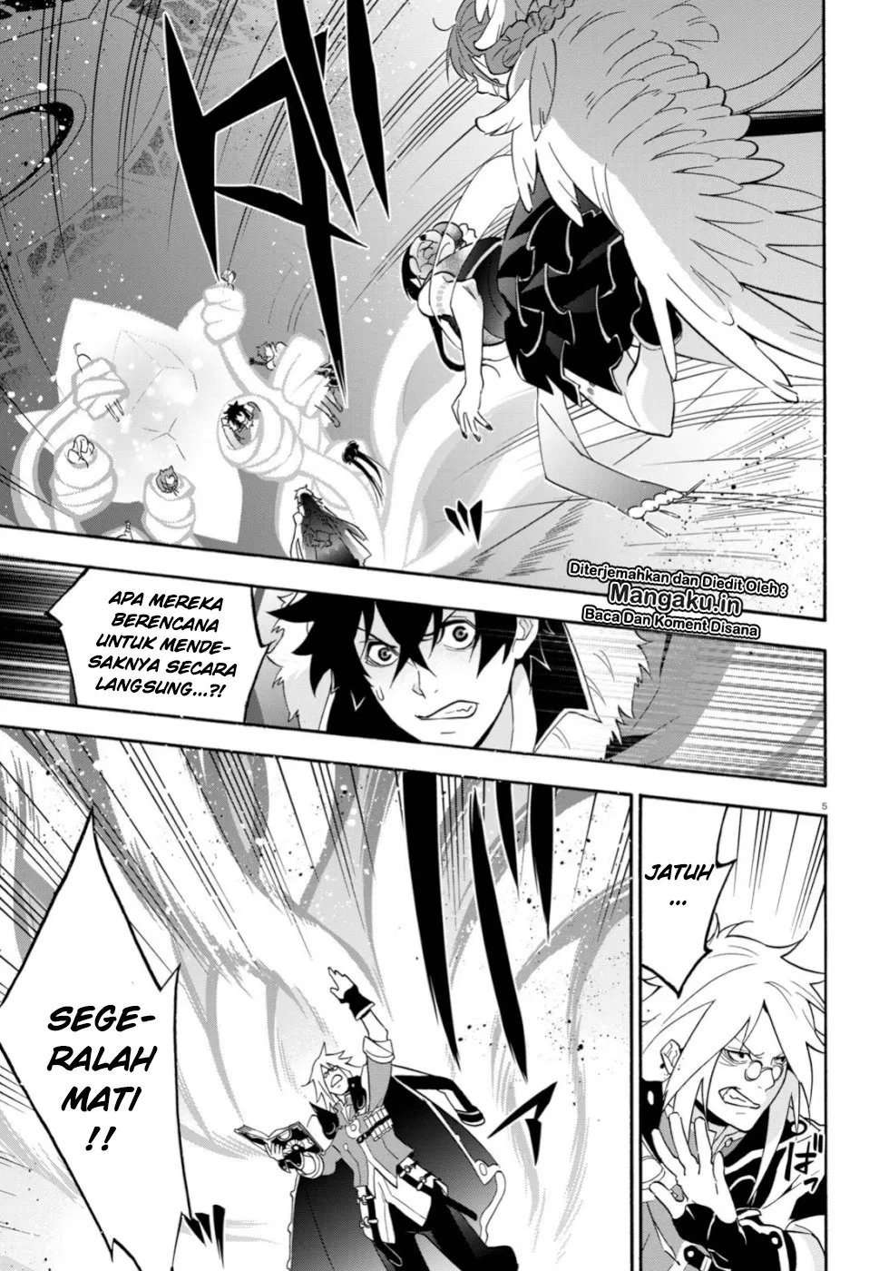 Tate no Yuusha no Nariagari Chapter 61 Gambar 6