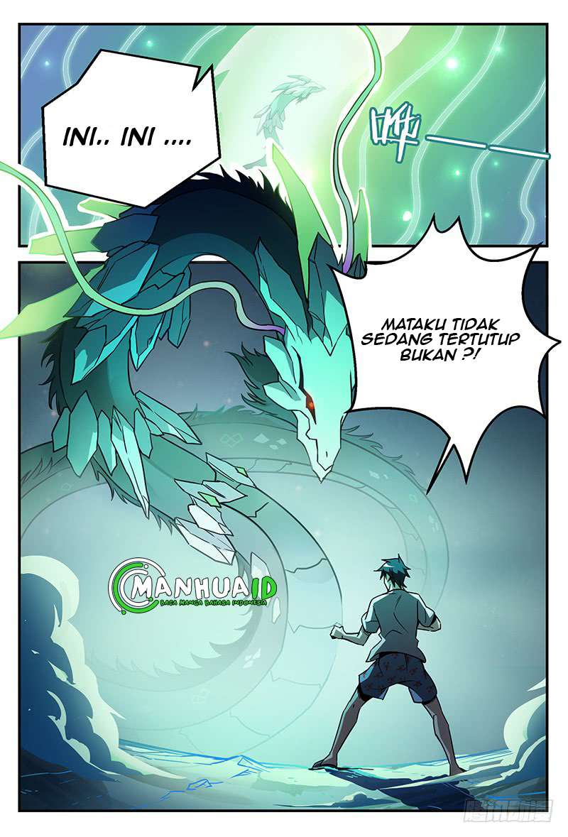Supreme Spirit Master Chapter 32 halaman 4