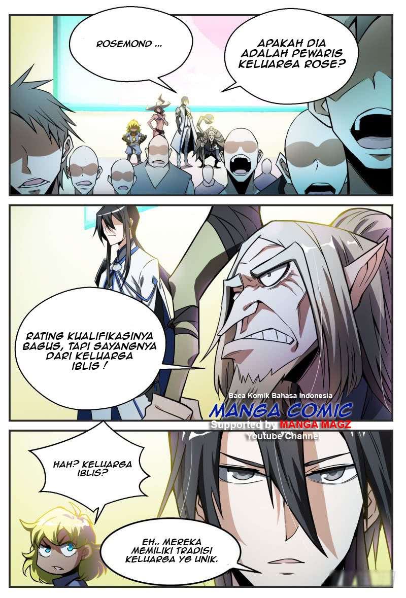 Supreme Spirit Master Chapter 29 halaman 4